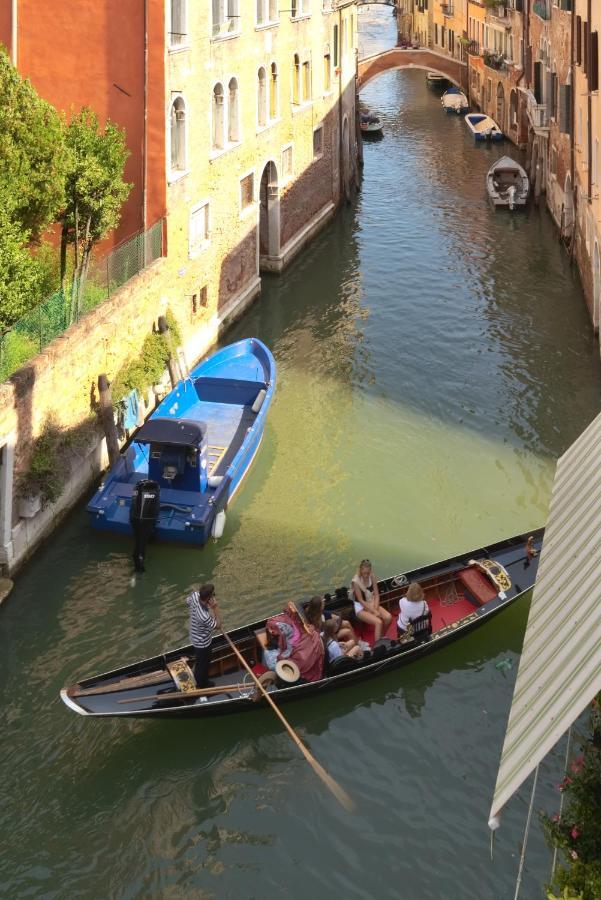 Corte Dei Miracoli Venecia Exterior foto