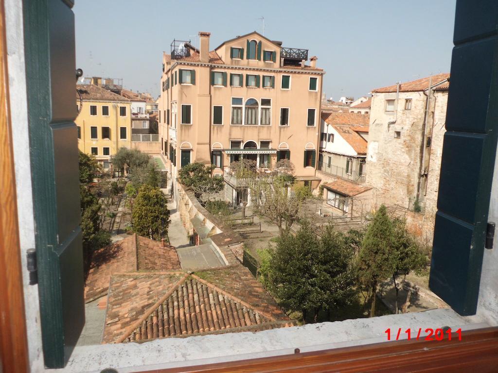 Corte Dei Miracoli Venecia Exterior foto