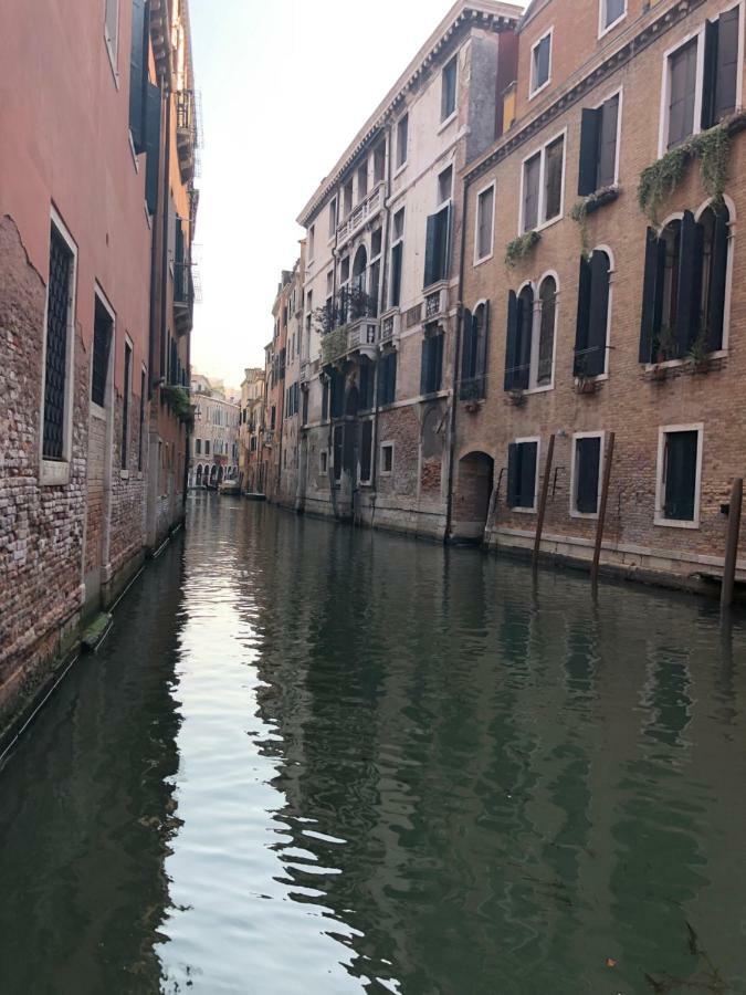 Corte Dei Miracoli Venecia Exterior foto